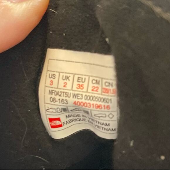 The North Face Thermoball Shellista Boot Girls - Picture 9 of 9